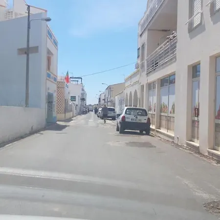 Lovely In De Tavira