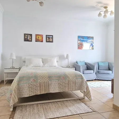 Lovely In De Tavira Apartment *