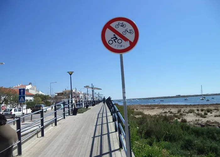 Lovely In De Tavira Cabanas De Tavira
