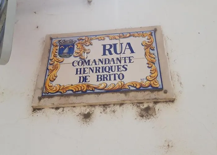 Lovely In De Tavira *