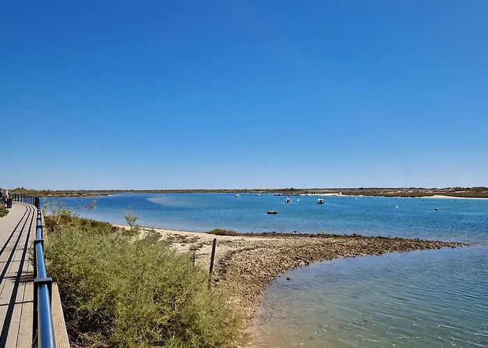 Lovely In De Tavira Apartmán