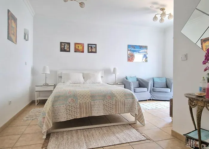 Lovely In De Tavira Apartmán *