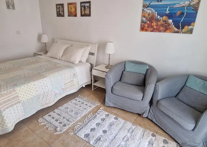 Lovely In De Tavira Cabanas De Tavira