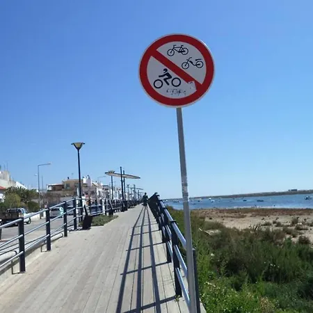 Lovely In De Tavira קבאנס דה טאבירה