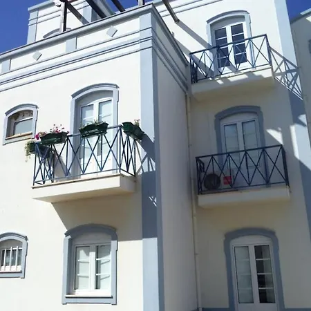 Lovely In De Tavira דירה קבאנס דה טאבירה