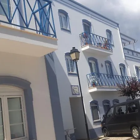 Lovely In De Tavira Appartement Cabanas De Tavira