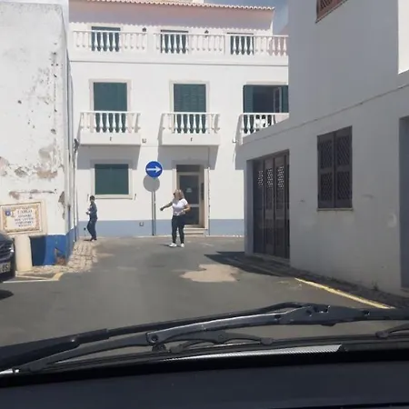 דירה Lovely In De Tavira קבאנס דה טאבירה