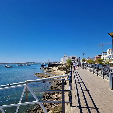 Lovely In De Tavira Appartement