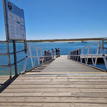 Lovely In De Tavira Appartement *