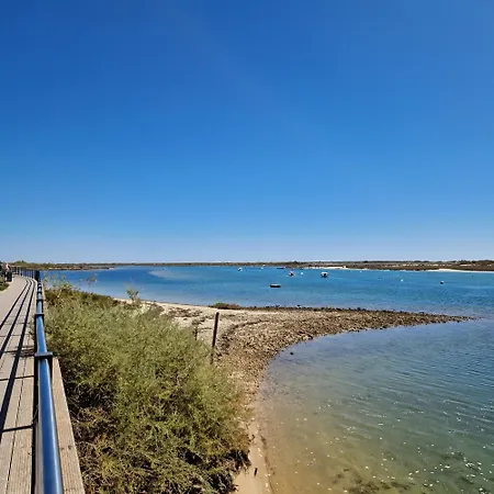 Lovely In De Tavira Appartement