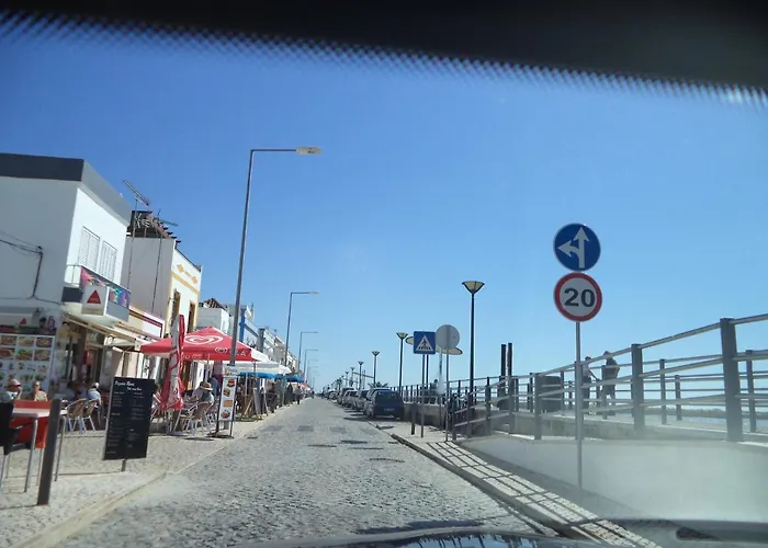 Lägenhet Lovely In De Tavira