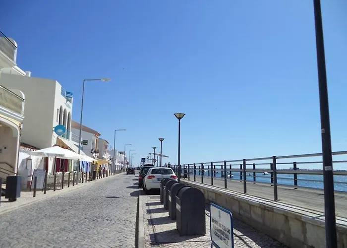 Lägenhet Lovely In De Tavira