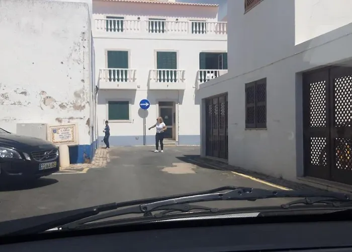 Lägenhet Lovely In De Tavira Cabanas De Tavira