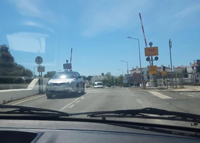 Lovely In De Tavira Cabanas De Tavira