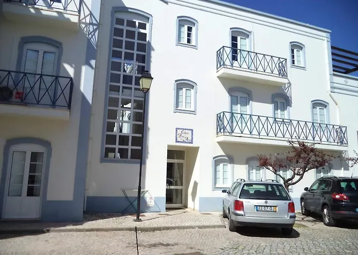 Lovely In De Tavira Lägenhet Cabanas De Tavira