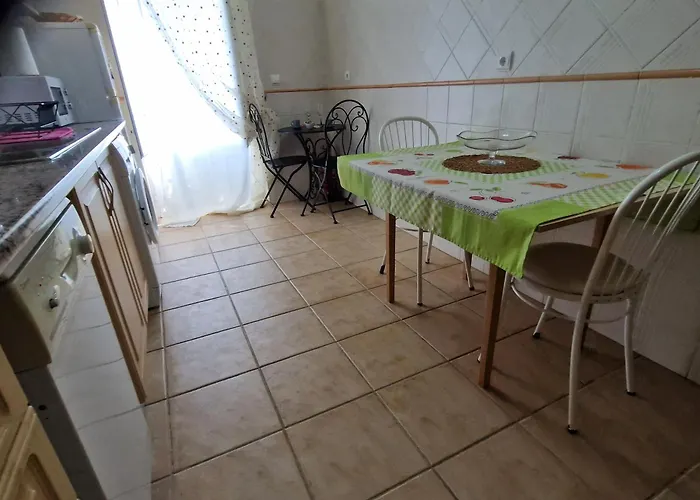 Lägenhet Lovely In De Tavira