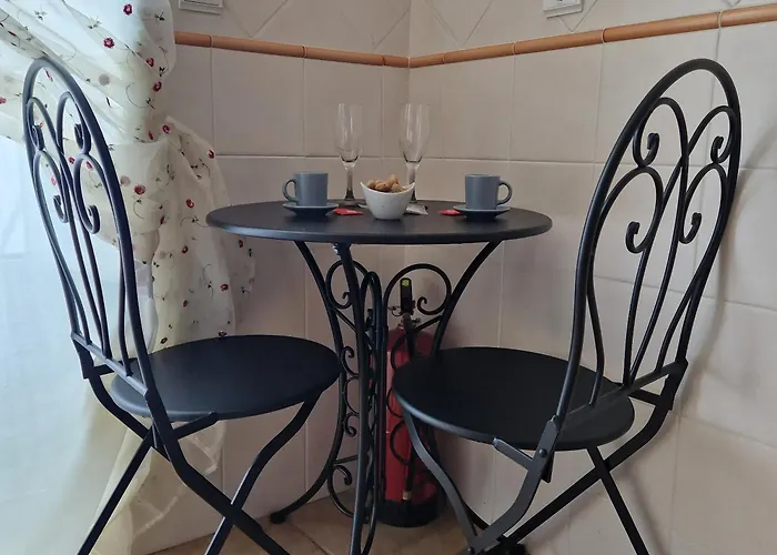 Lovely In De Tavira Lägenhet Cabanas De Tavira