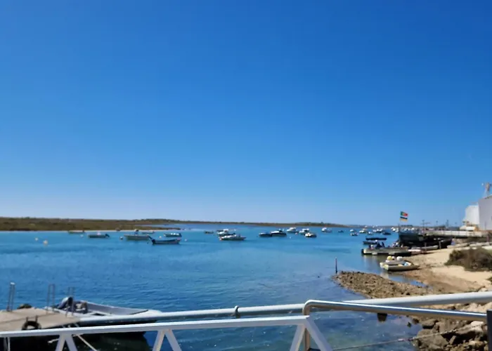 Apartamento Lovely In De Tavira *