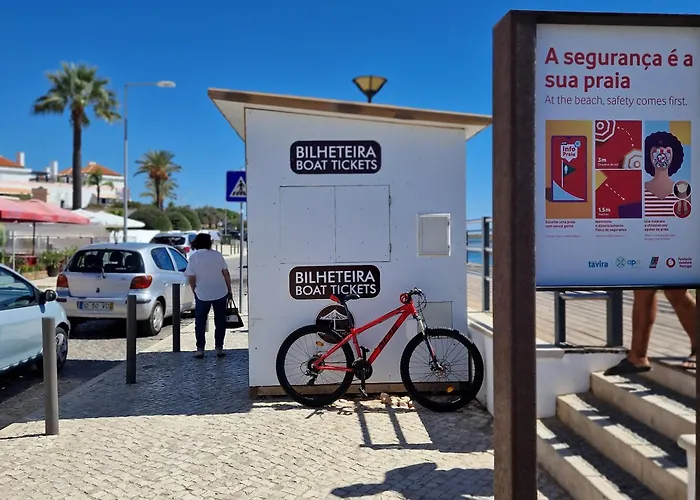 Lovely In De Tavira