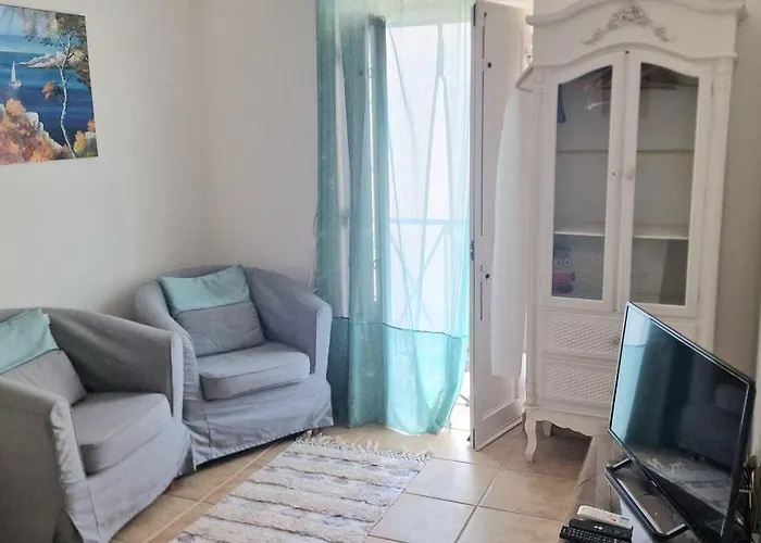 Apartamento Lovely In De Tavira
